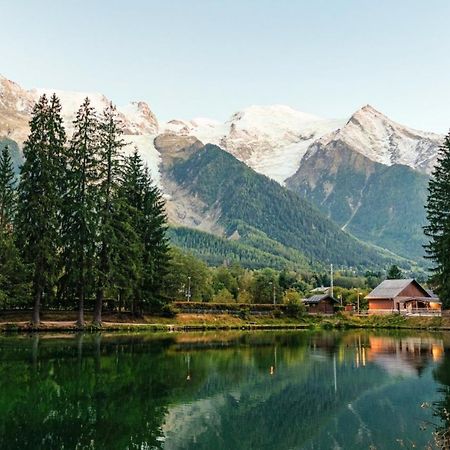 Apartment Planards Centre Chamonix Foot Of The Planards Slopes 외부 사진