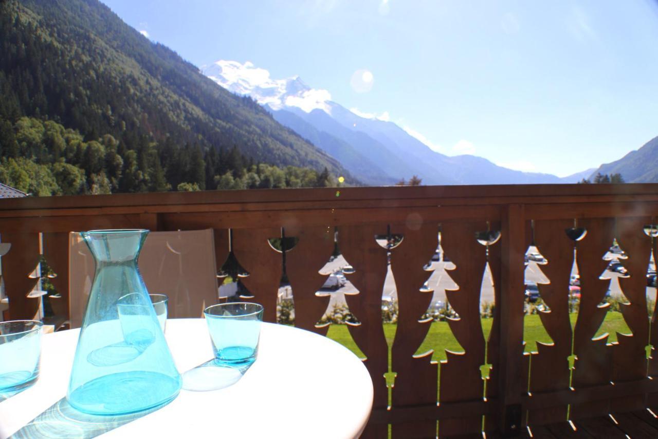 Apartment Planards Centre Chamonix Foot Of The Planards Slopes 객실 사진