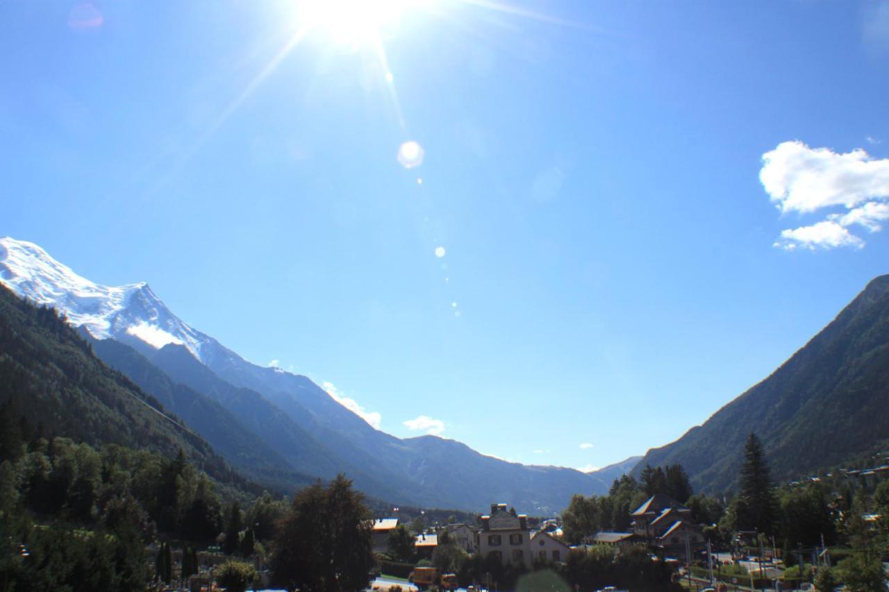 Apartment Planards Centre Chamonix Foot Of The Planards Slopes 객실 사진