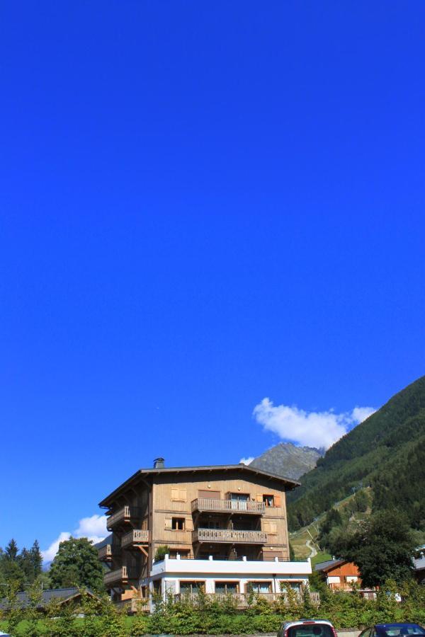 Apartment Planards Centre Chamonix Foot Of The Planards Slopes 객실 사진