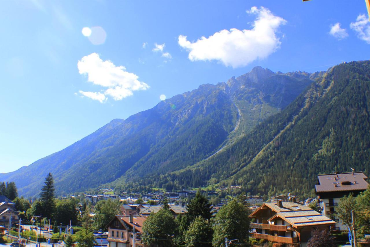 Apartment Planards Centre Chamonix Foot Of The Planards Slopes 객실 사진