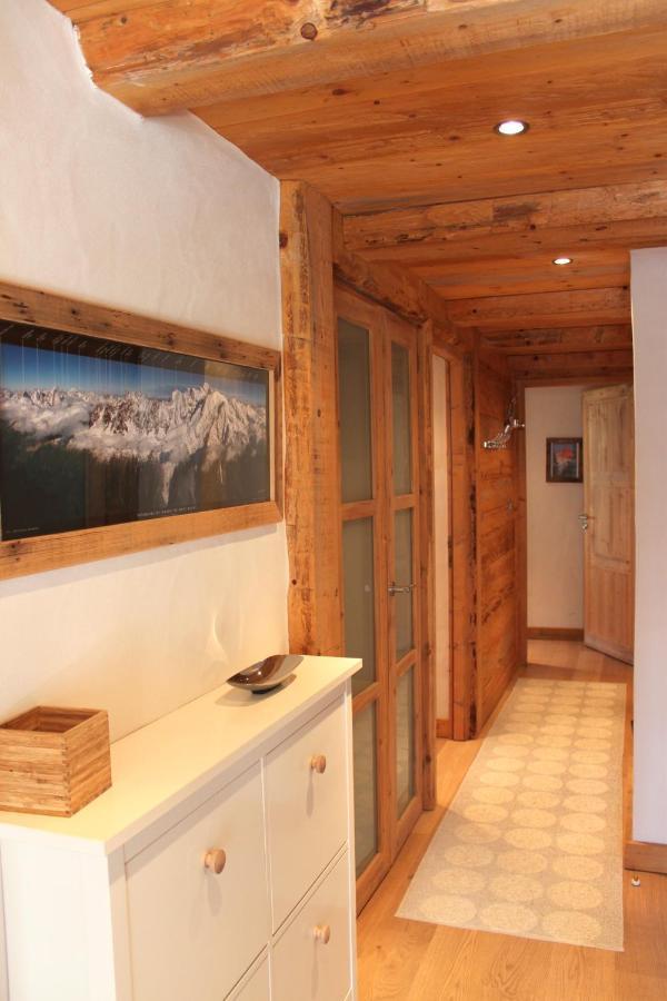 Apartment Planards Centre Chamonix Foot Of The Planards Slopes 객실 사진