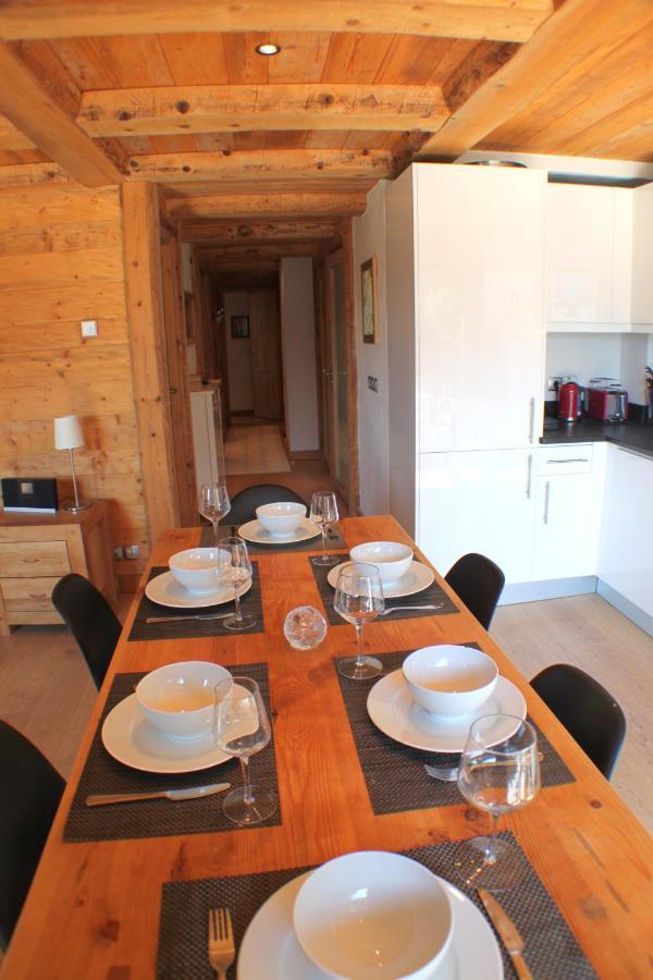 Apartment Planards Centre Chamonix Foot Of The Planards Slopes 객실 사진