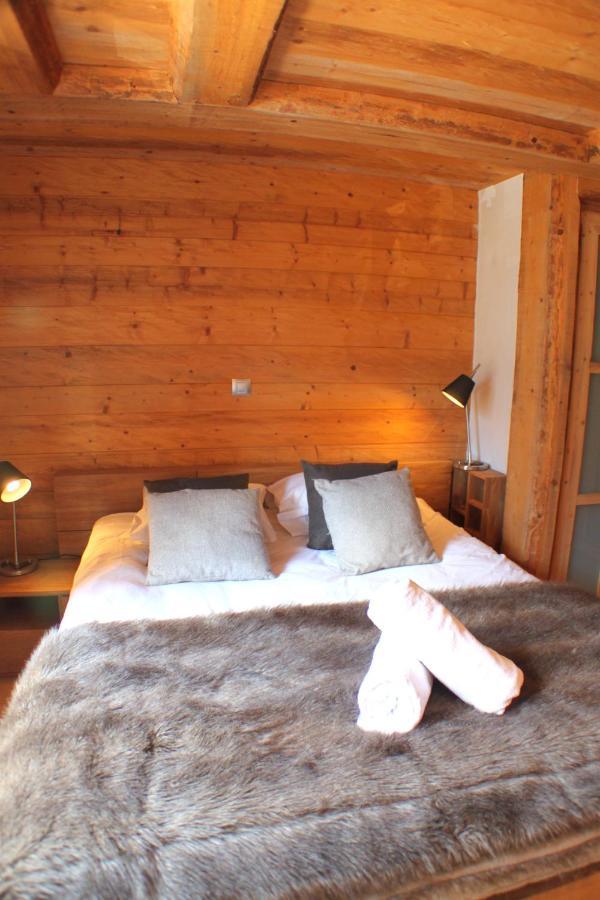 Apartment Planards Centre Chamonix Foot Of The Planards Slopes 객실 사진