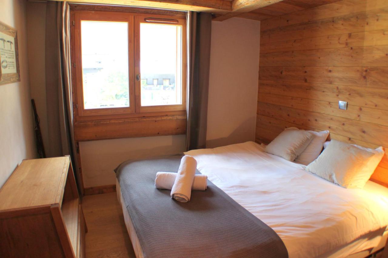 Apartment Planards Centre Chamonix Foot Of The Planards Slopes 객실 사진