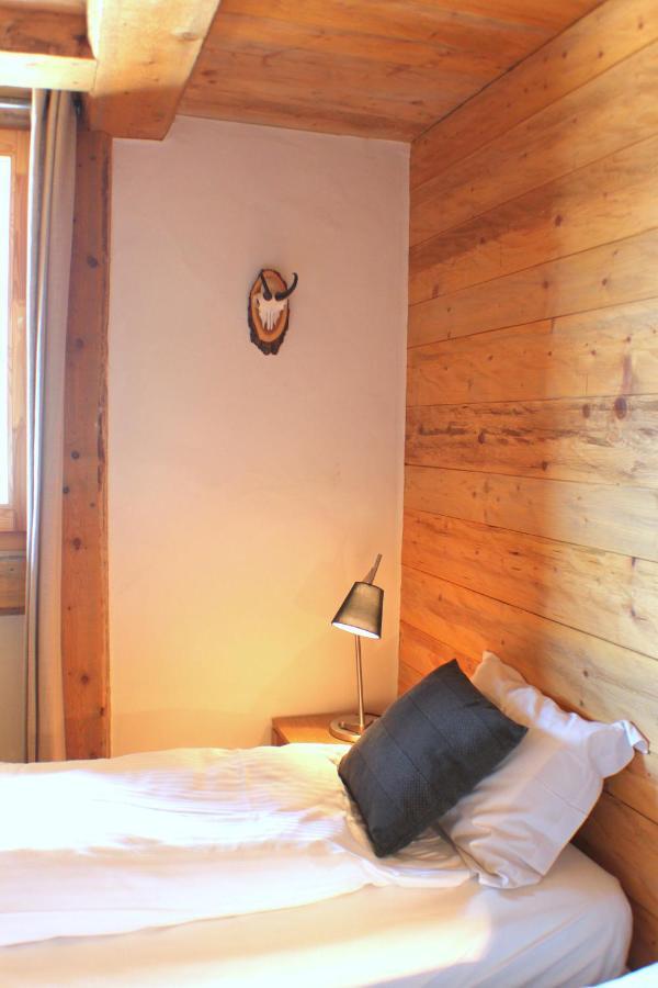 Apartment Planards Centre Chamonix Foot Of The Planards Slopes 객실 사진