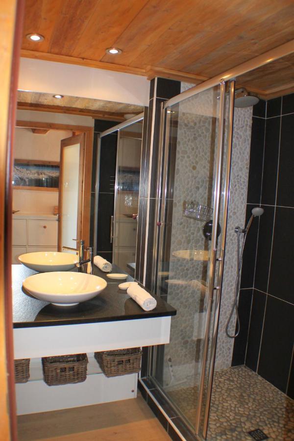 Apartment Planards Centre Chamonix Foot Of The Planards Slopes 객실 사진