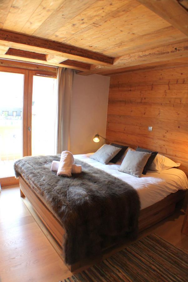 Apartment Planards Centre Chamonix Foot Of The Planards Slopes 객실 사진