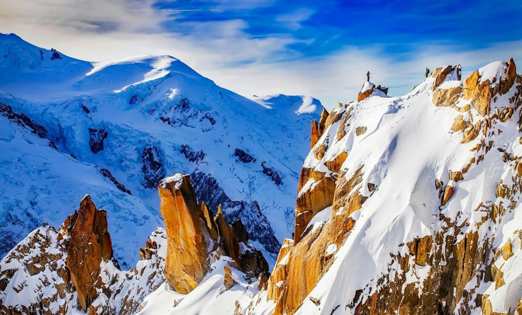 Apartment Planards Centre Chamonix Foot Of The Planards Slopes 외부 사진