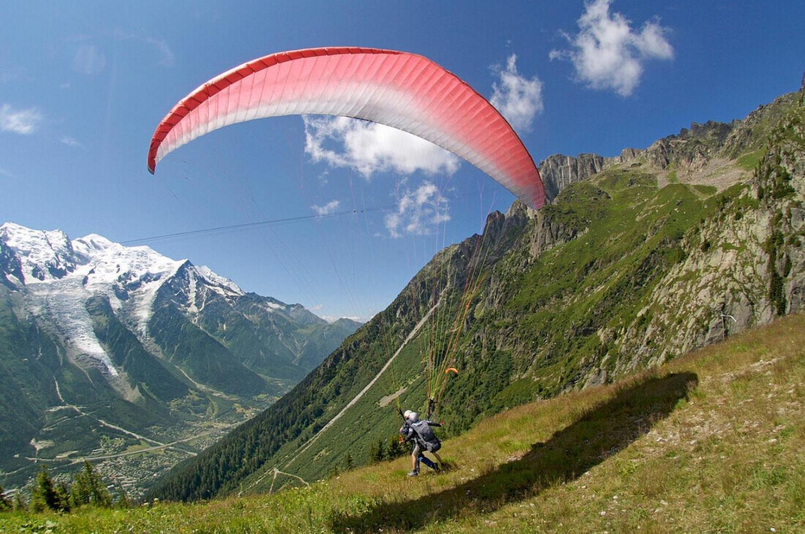 Apartment Planards Centre Chamonix Foot Of The Planards Slopes 외부 사진